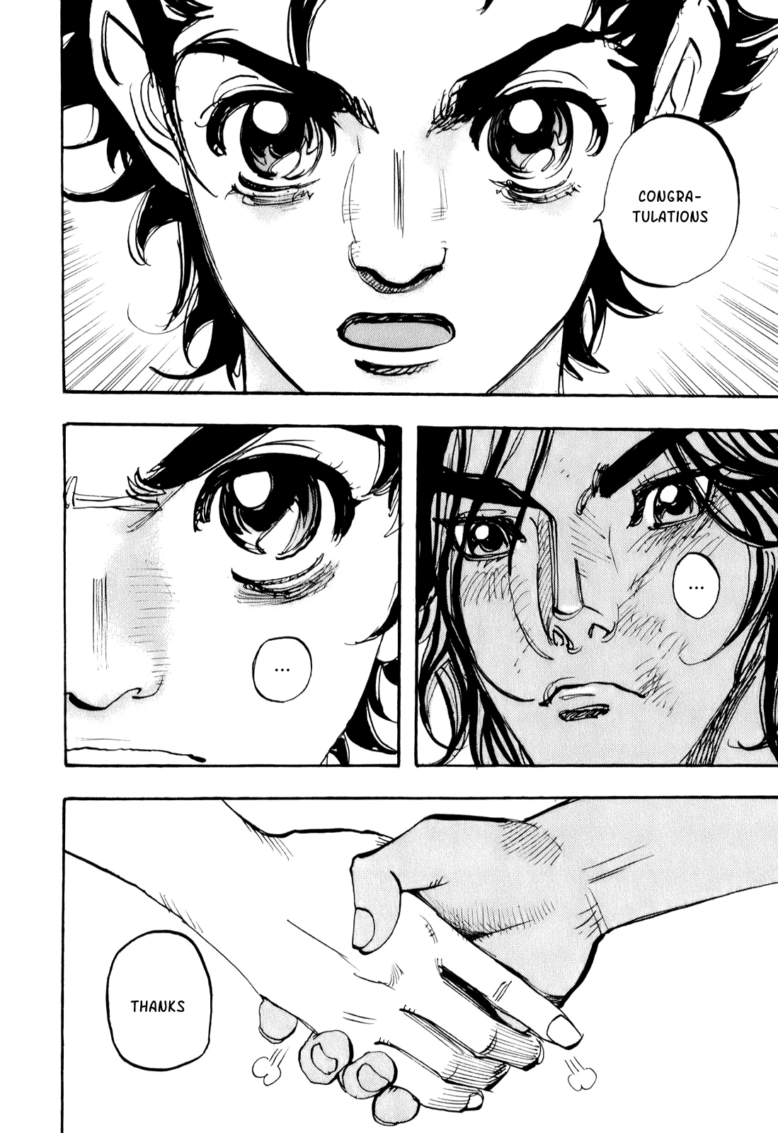 Halaman dari Capeta Chapter 74