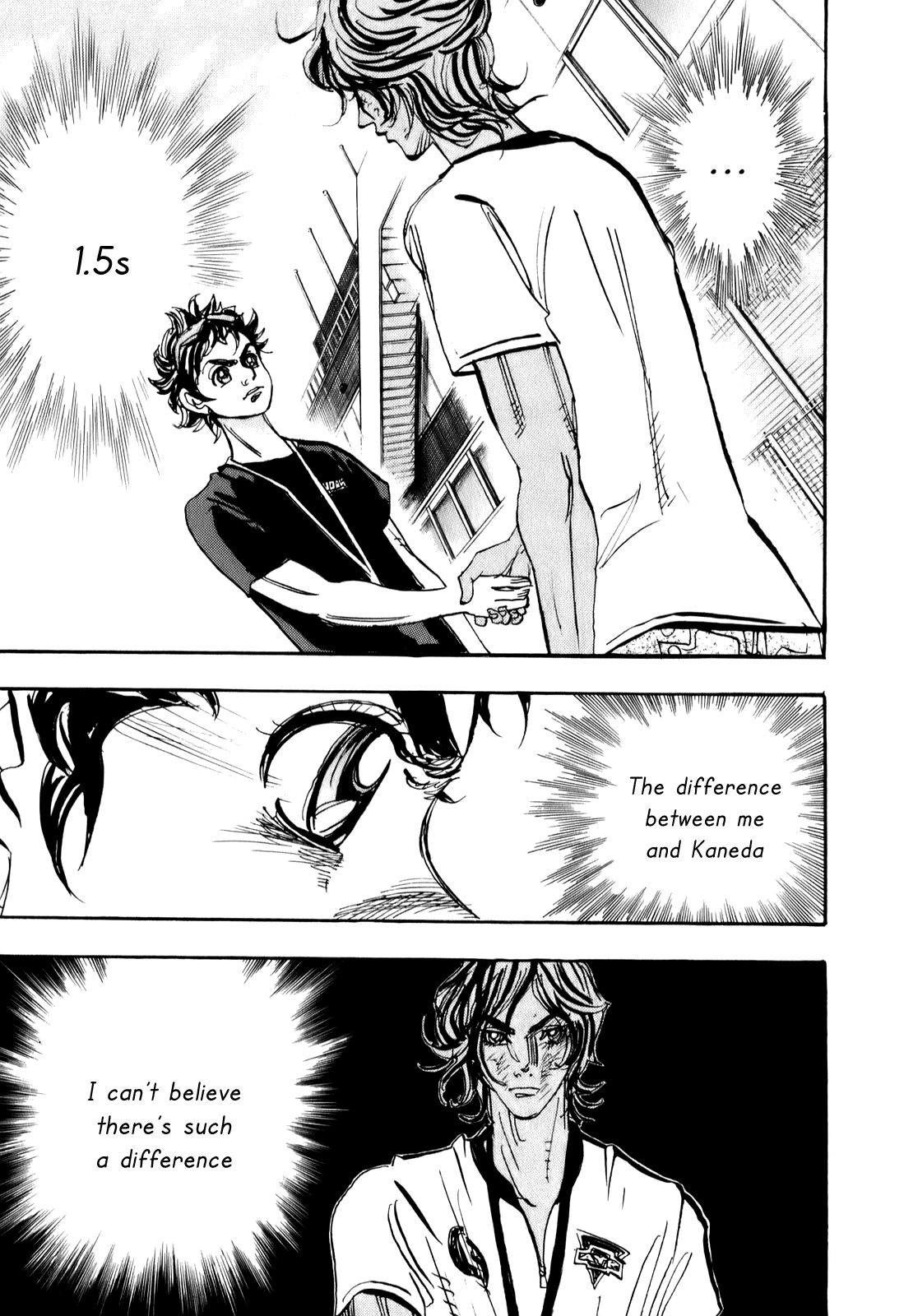 Halaman dari Capeta Chapter 74