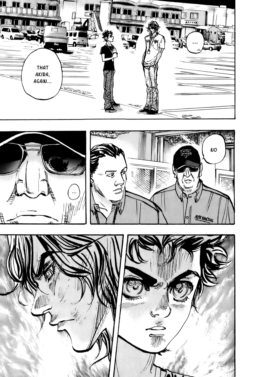 Halaman dari Capeta Chapter 74