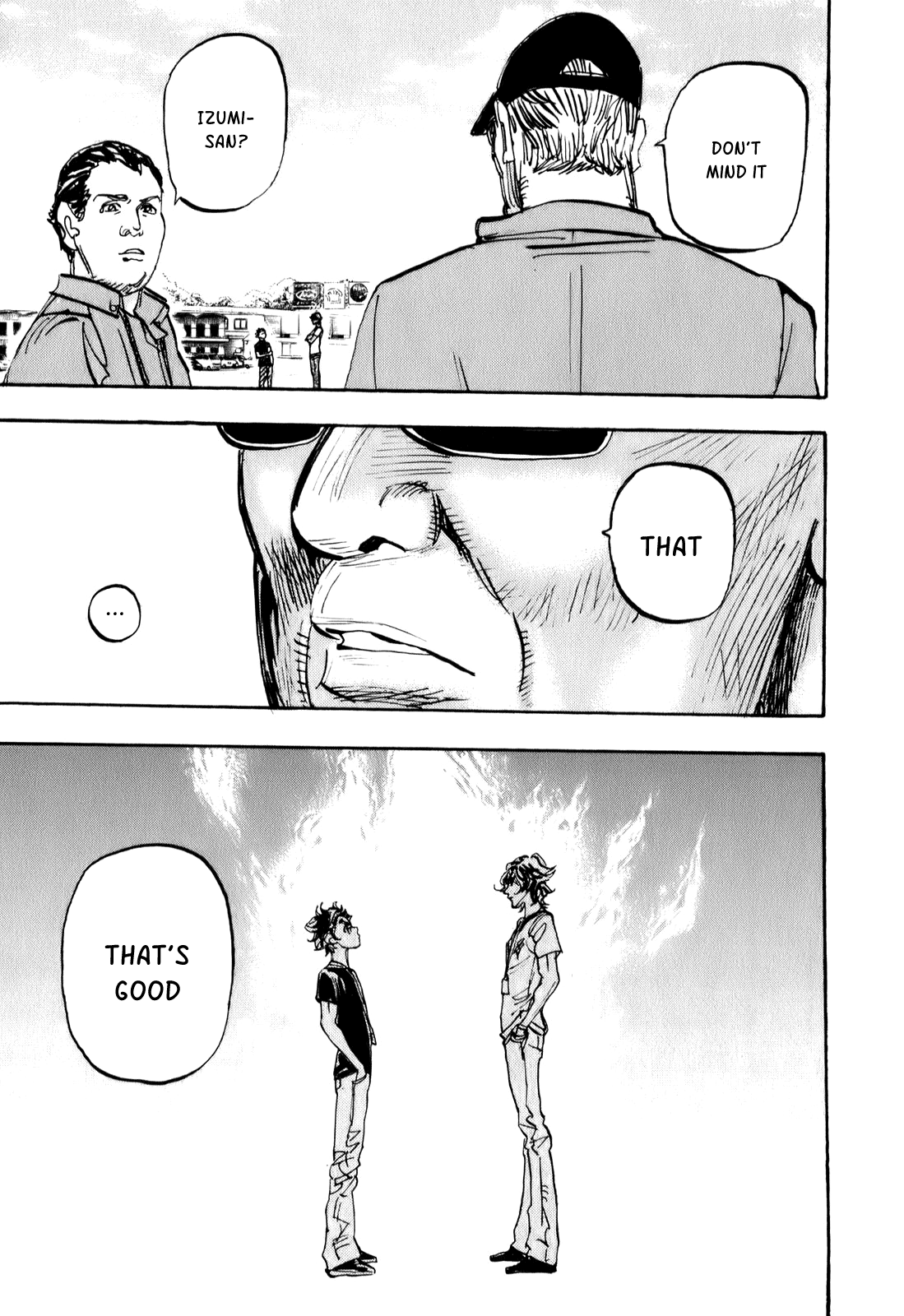Halaman dari Capeta Chapter 74