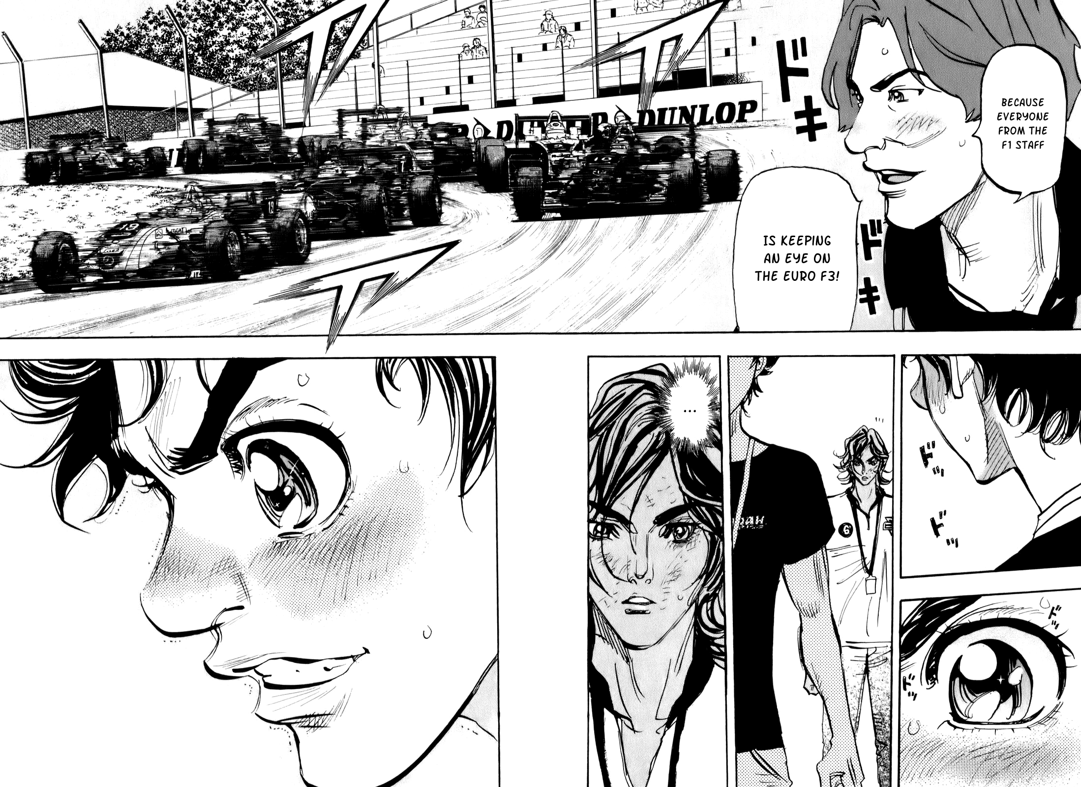 Halaman dari Capeta Chapter 74