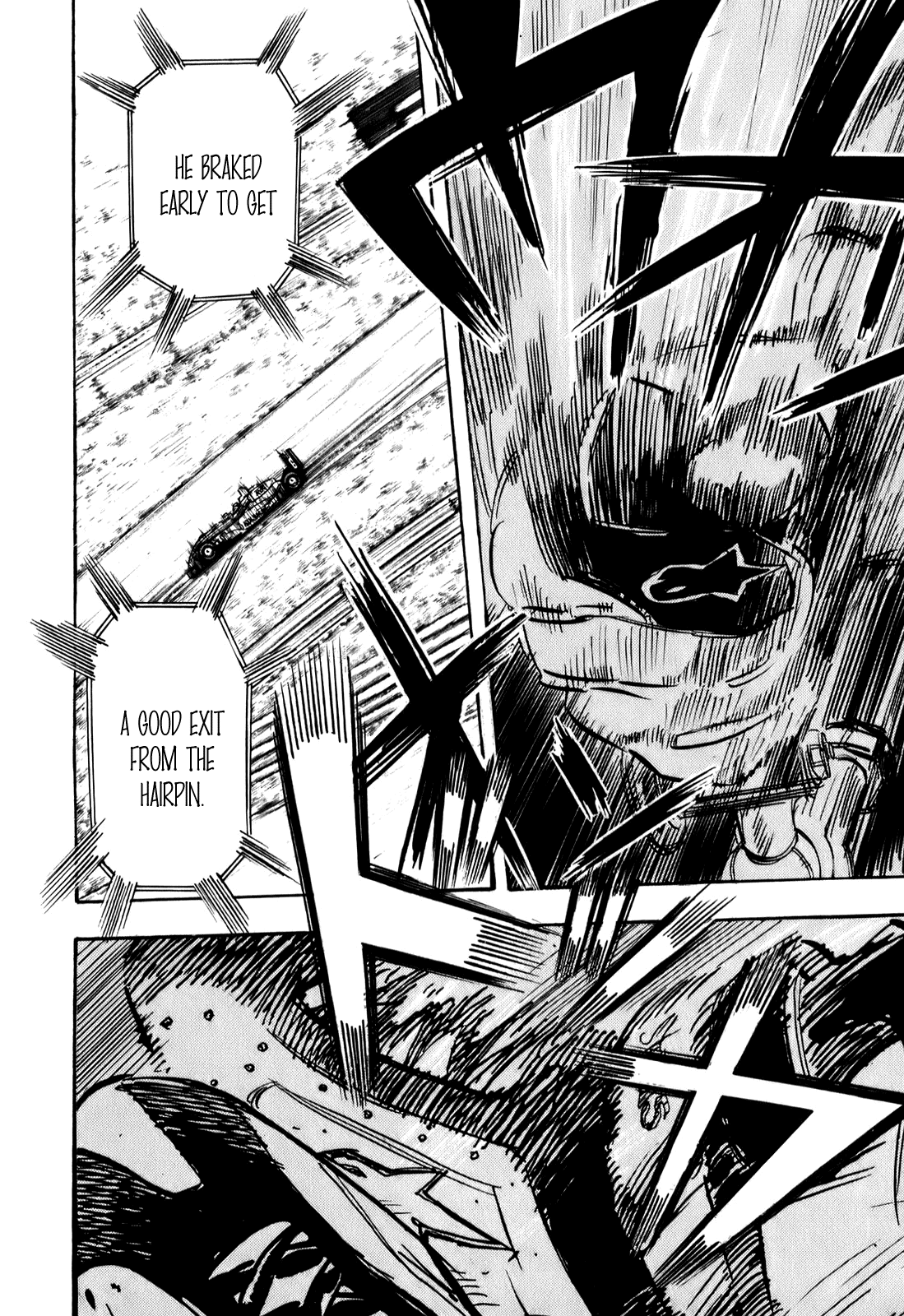 Halaman dari Capeta Chapter 74