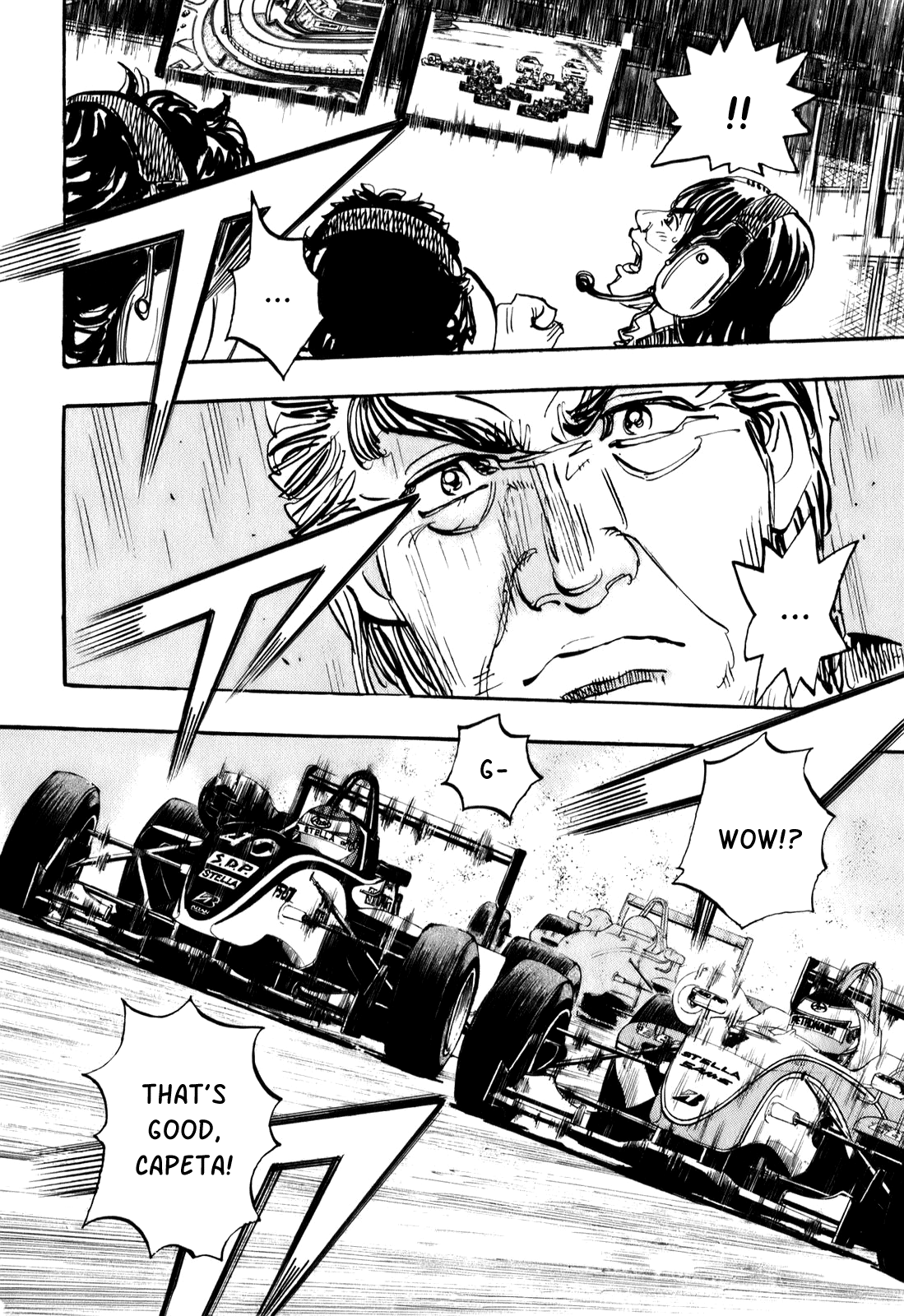 Halaman dari Capeta Chapter 74