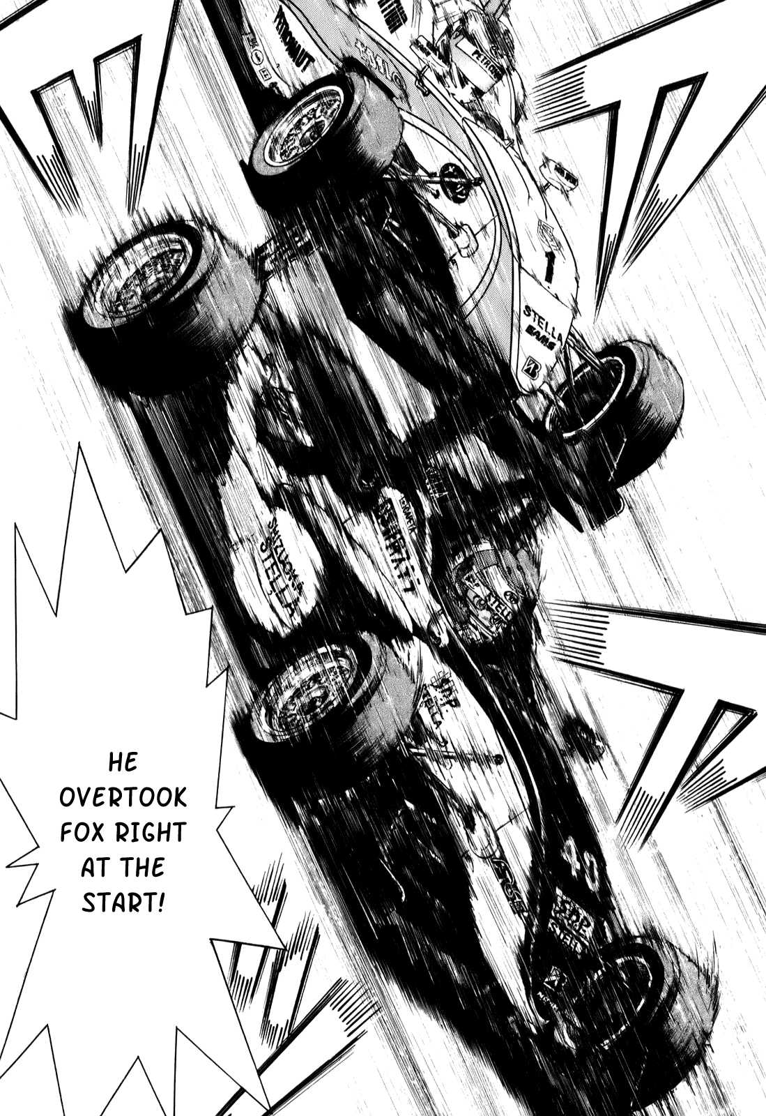 Halaman dari Capeta Chapter 74