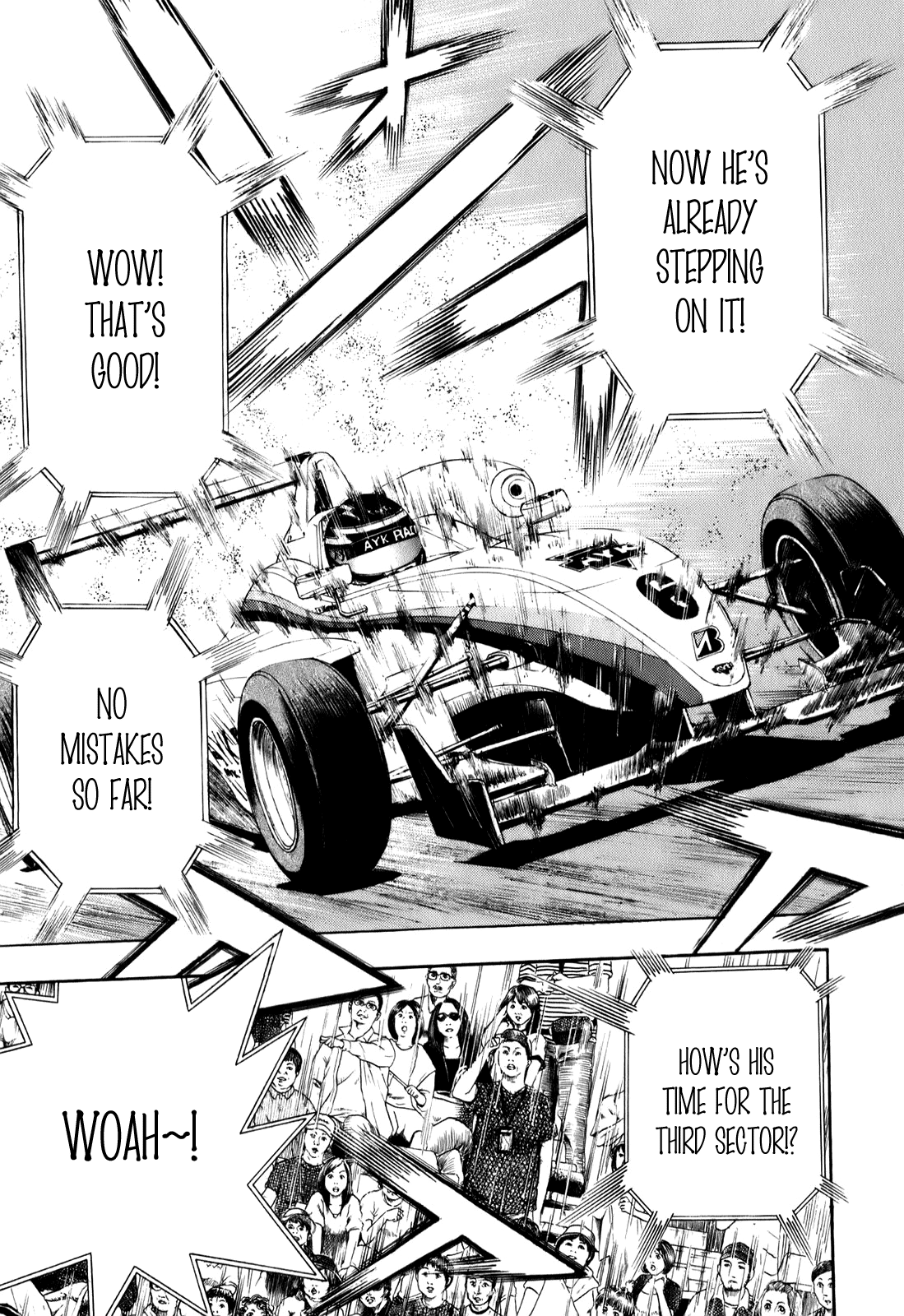 Halaman dari Capeta Chapter 74