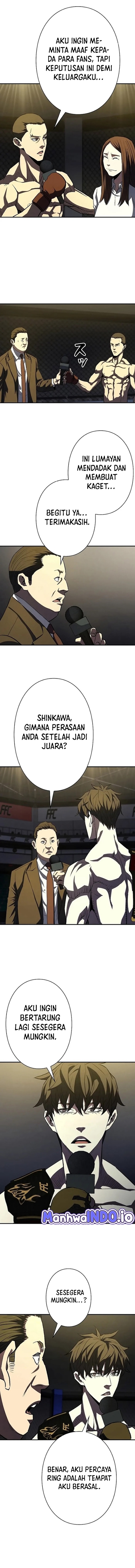 Born to Bleed Chapter 15 - halaman 12
