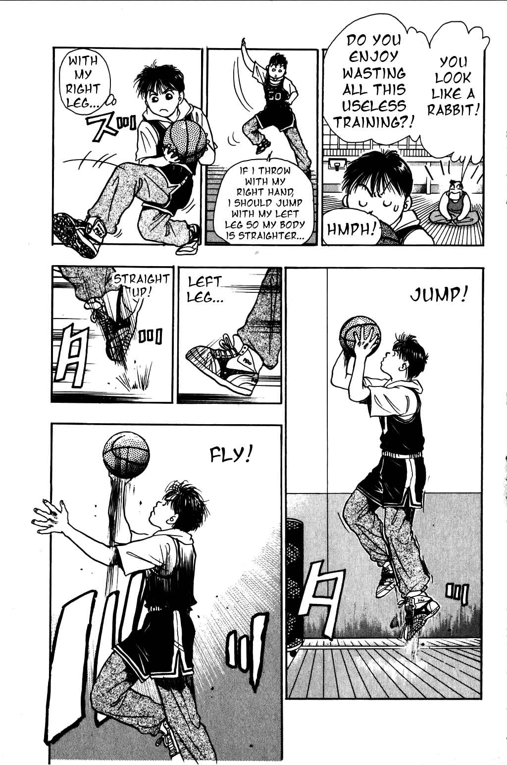 Halaman dari Harlem Beat Chapter 10