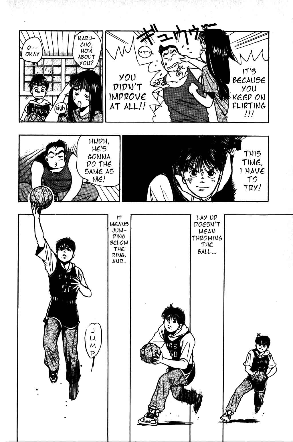 Halaman dari Harlem Beat Chapter 10