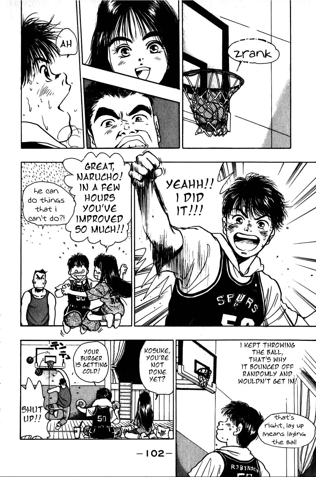 Halaman dari Harlem Beat Chapter 10
