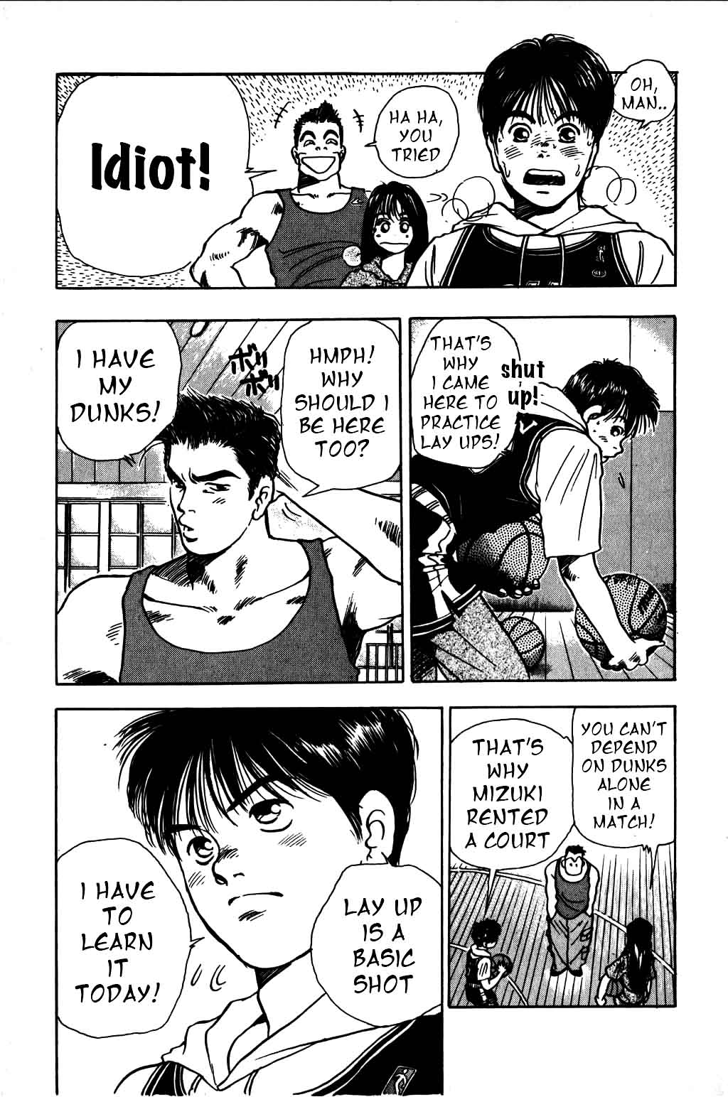 Halaman dari Harlem Beat Chapter 10