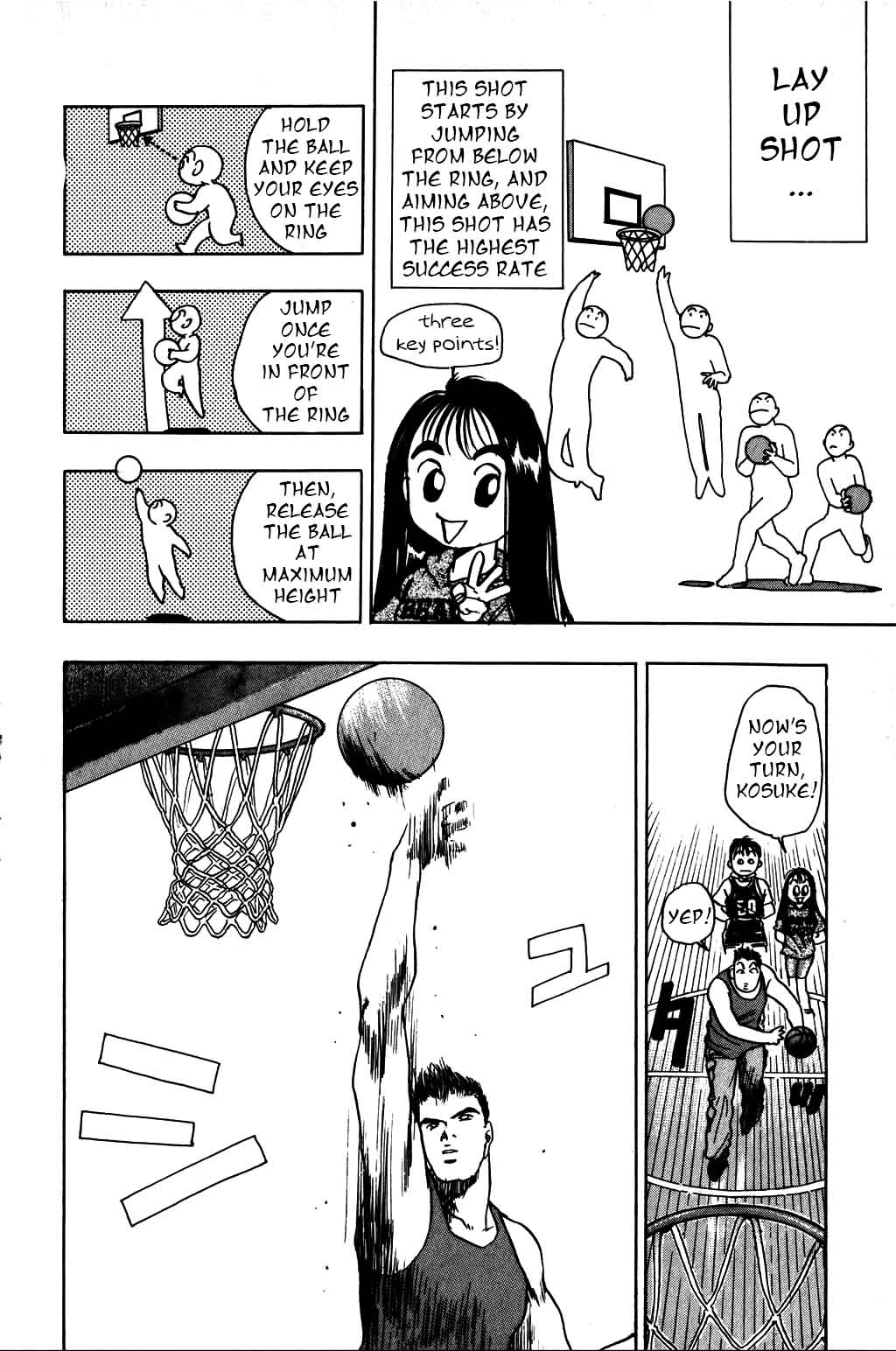 Halaman dari Harlem Beat Chapter 10
