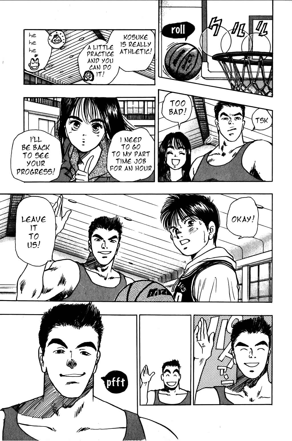 Halaman dari Harlem Beat Chapter 10