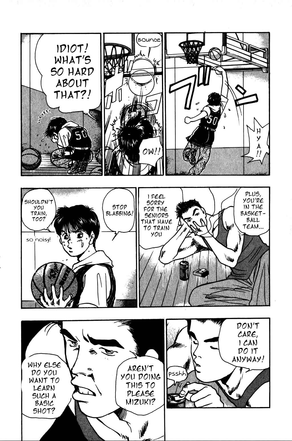 Halaman dari Harlem Beat Chapter 10