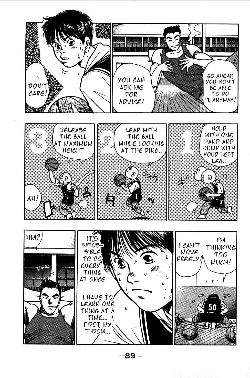 Halaman dari Harlem Beat Chapter 10