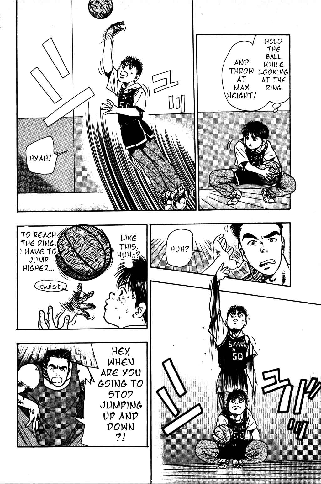 Halaman dari Harlem Beat Chapter 10