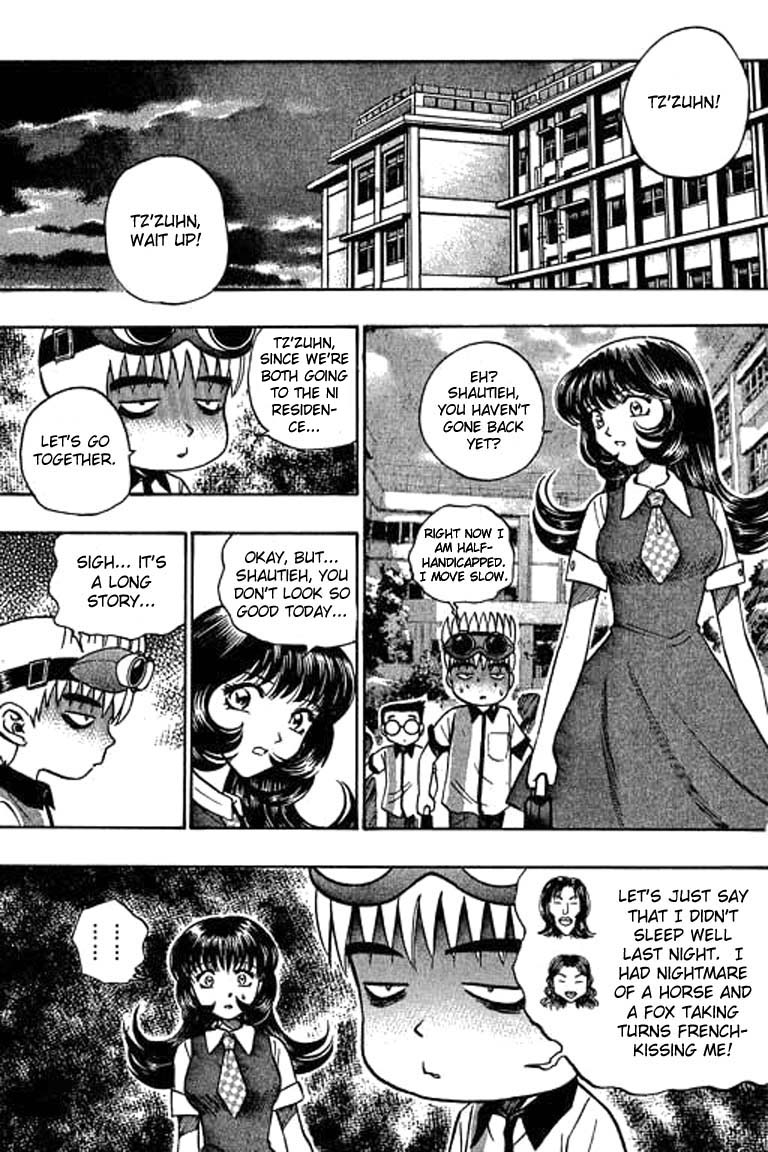 Halaman dari Bowling King Chapter 29