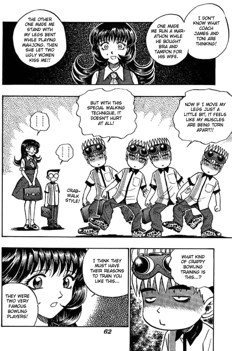 Halaman dari Bowling King Chapter 29