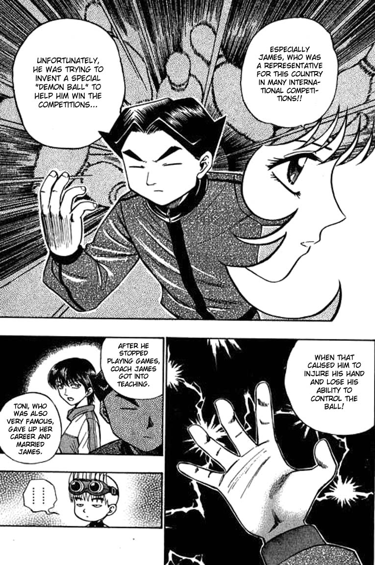 Halaman dari Bowling King Chapter 29