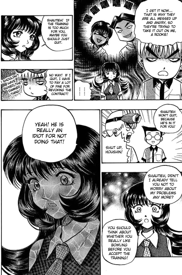 Halaman dari Bowling King Chapter 29