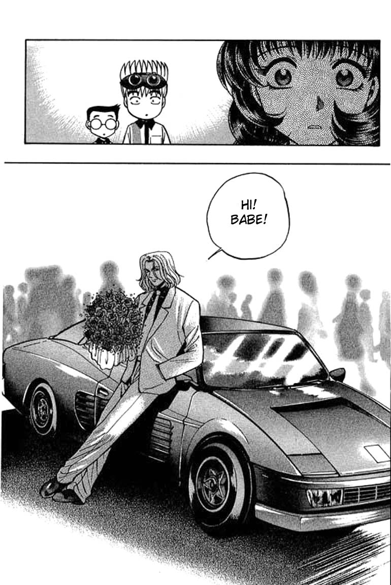 Halaman dari Bowling King Chapter 29