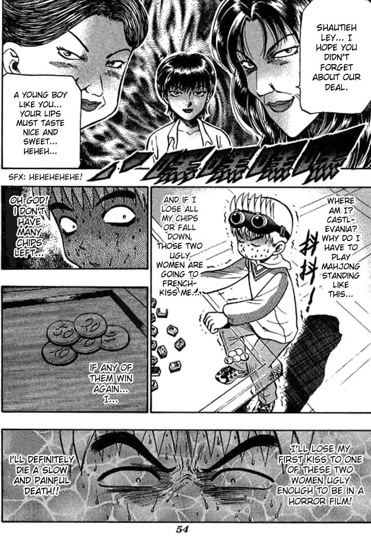 Halaman dari Bowling King Chapter 29