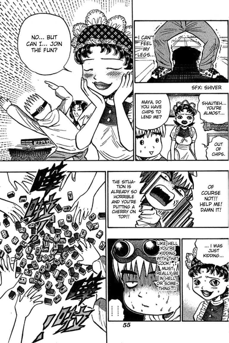 Halaman dari Bowling King Chapter 29