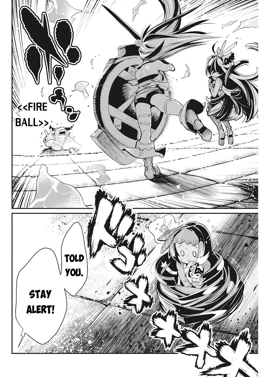 Halaman dari S-Rank Monster no "Behemoth" Dakedo, Neko to Machigawarete Elf Musume no Pet to Shite Kurashitemasu Chapter 42
