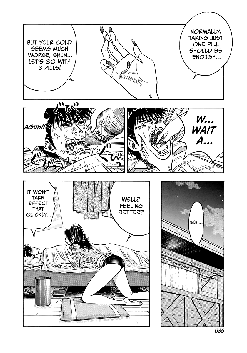 Halaman dari Countach Chapter 149