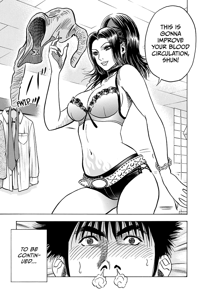 Halaman dari Countach Chapter 149