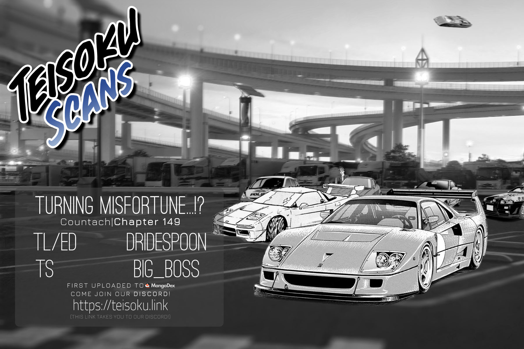 Halaman dari Countach Chapter 149