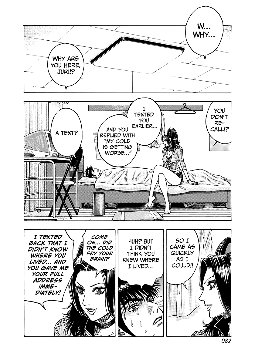 Halaman dari Countach Chapter 149