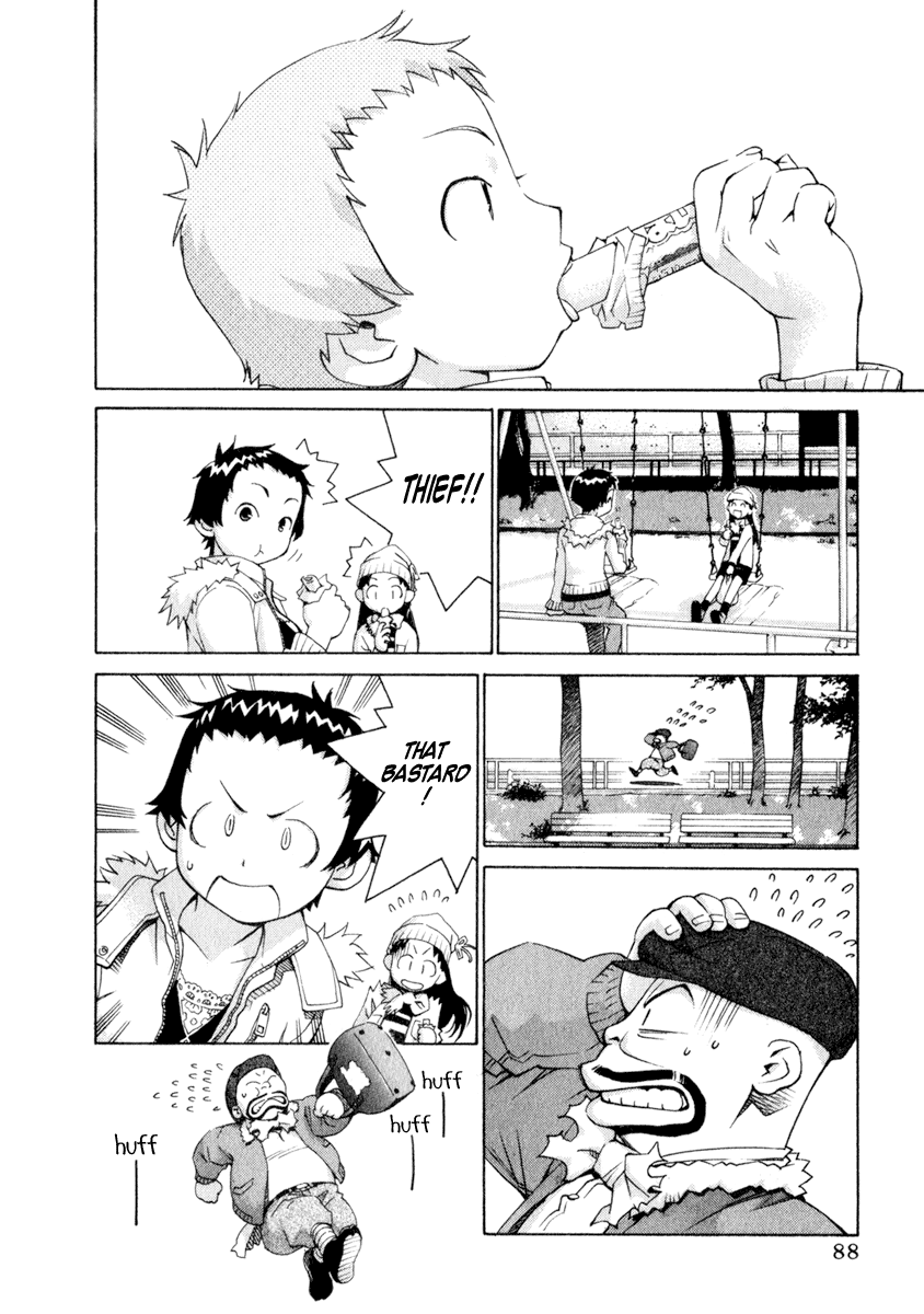 Halaman Manga