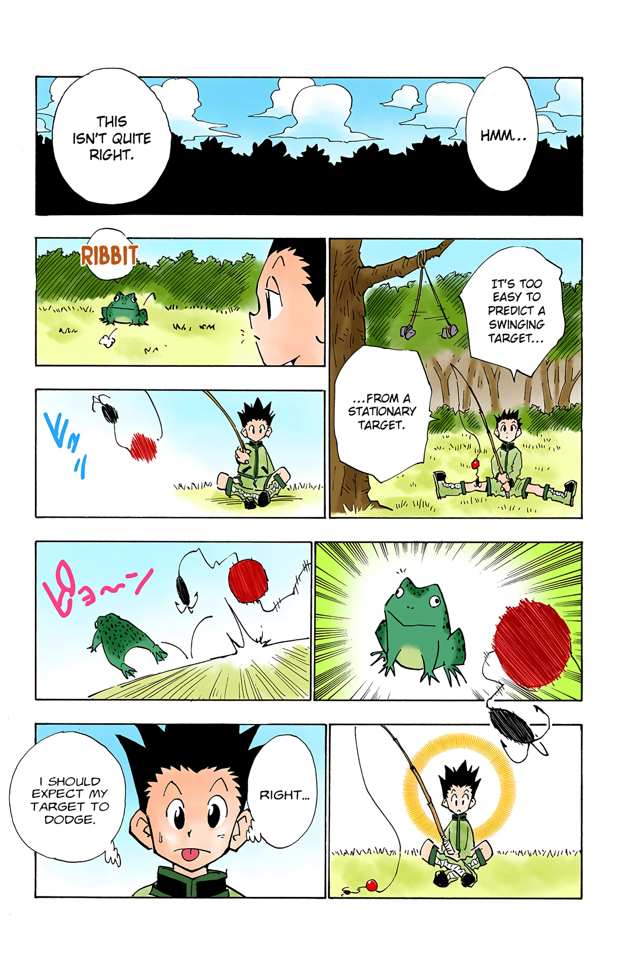 Halaman Manga