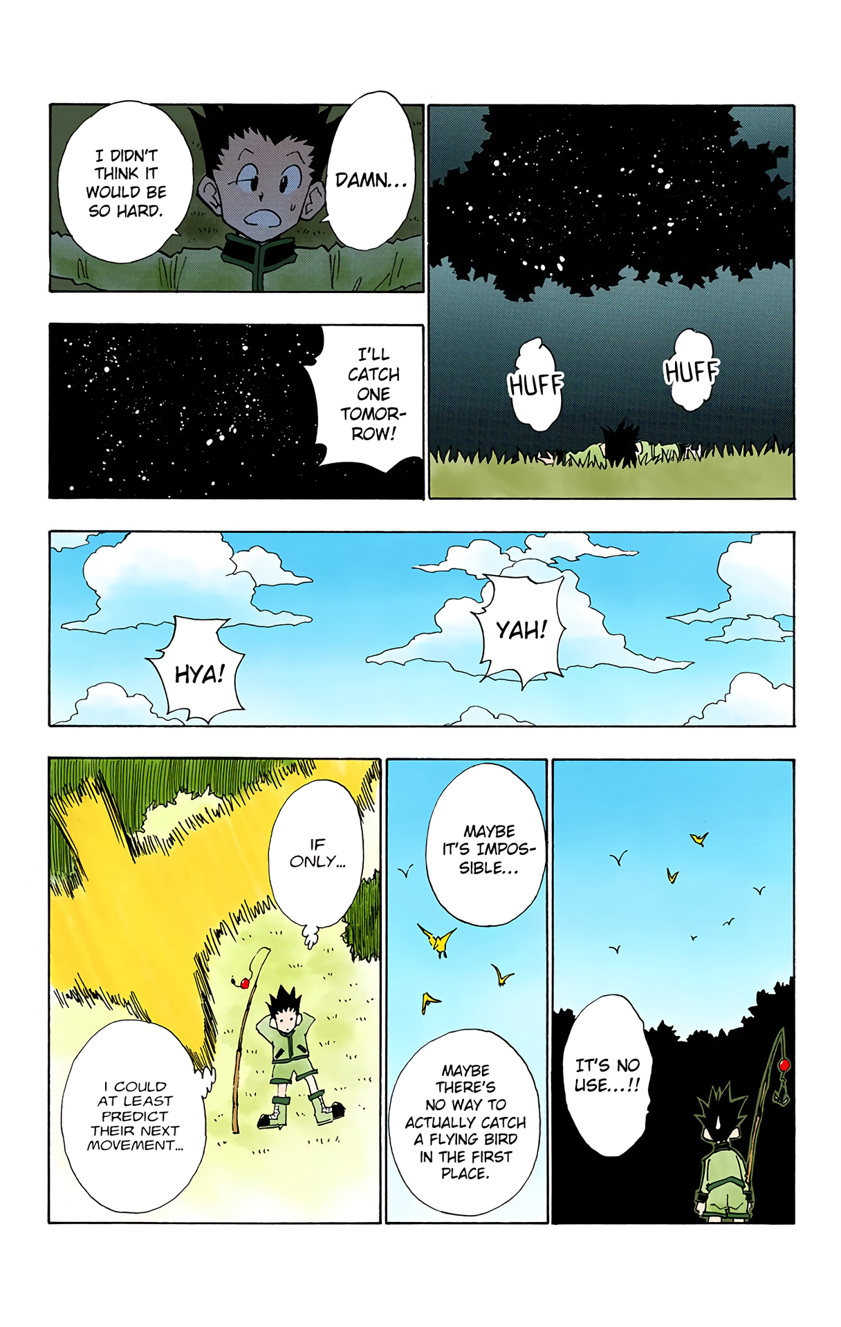 Halaman Manga