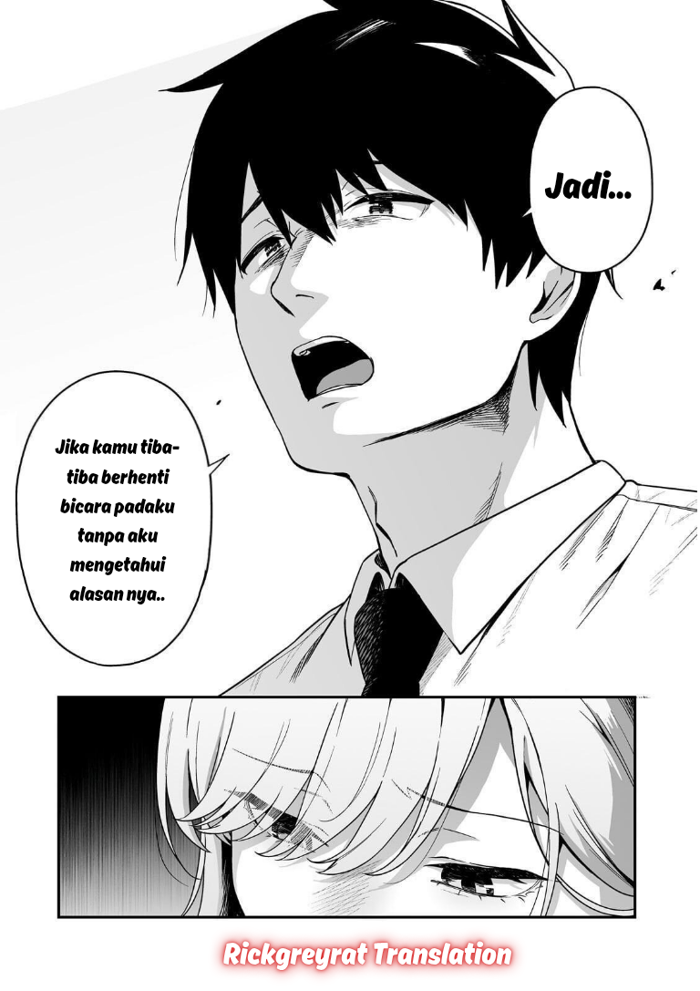 Gal no Jitensha wo Naoshitara Natsukareta Chapter 6.2 - halaman 10