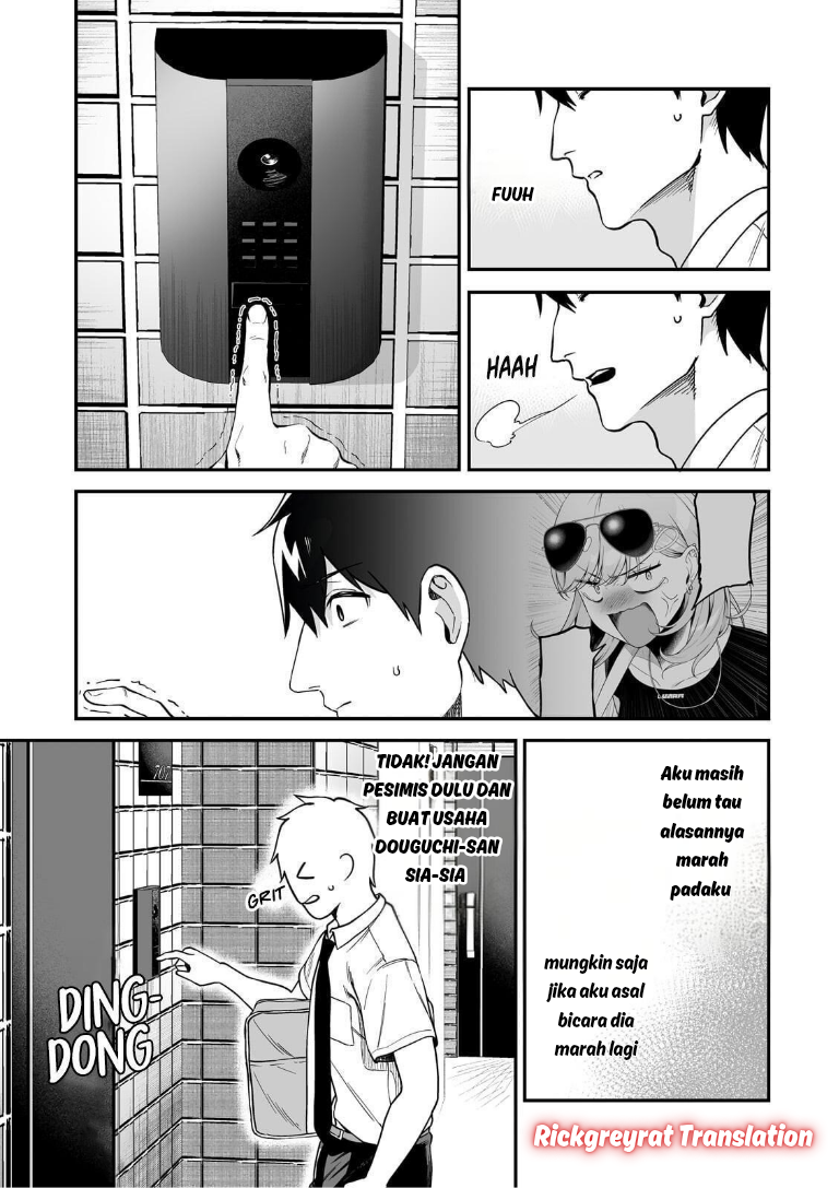 Gal no Jitensha wo Naoshitara Natsukareta Chapter 6.2 - halaman 5