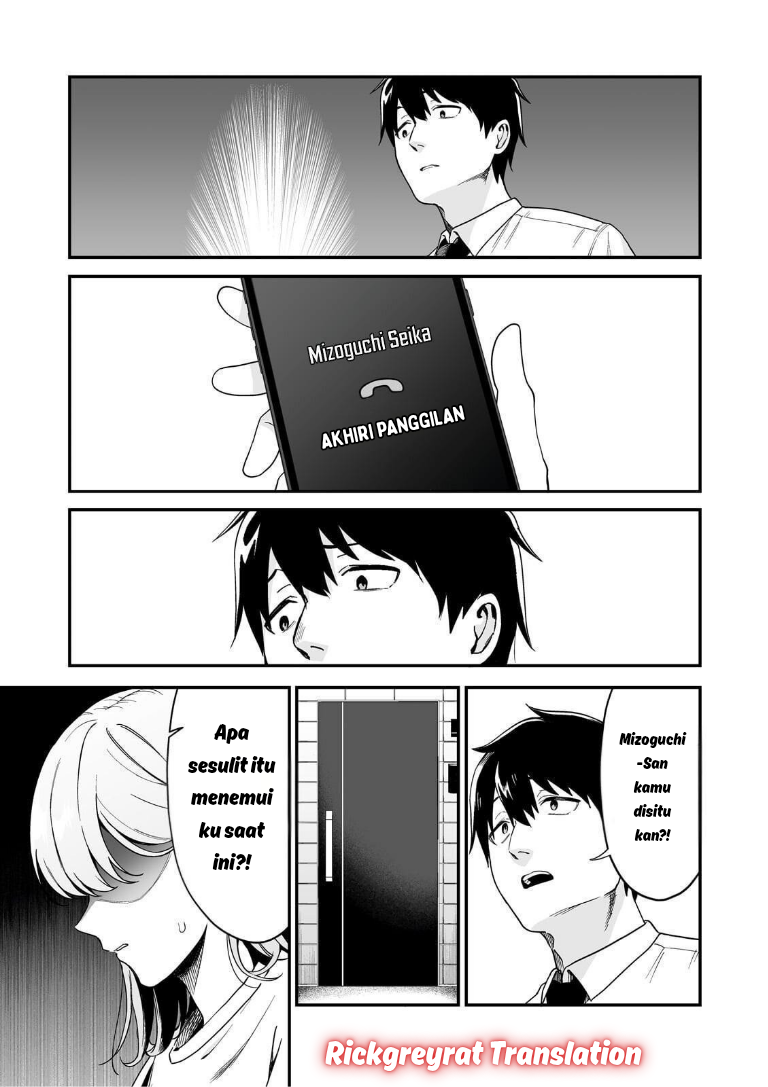 Gal no Jitensha wo Naoshitara Natsukareta Chapter 6.2 - halaman 7