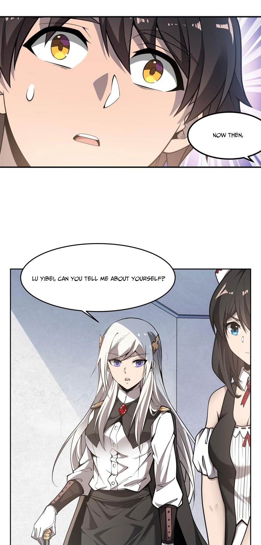 Halaman Manga