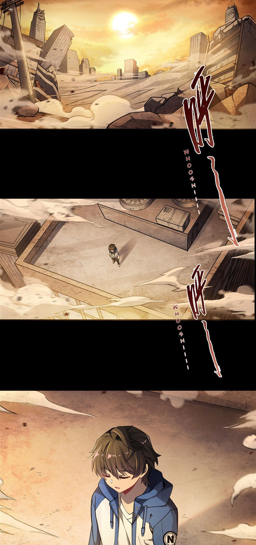 Halaman Manga