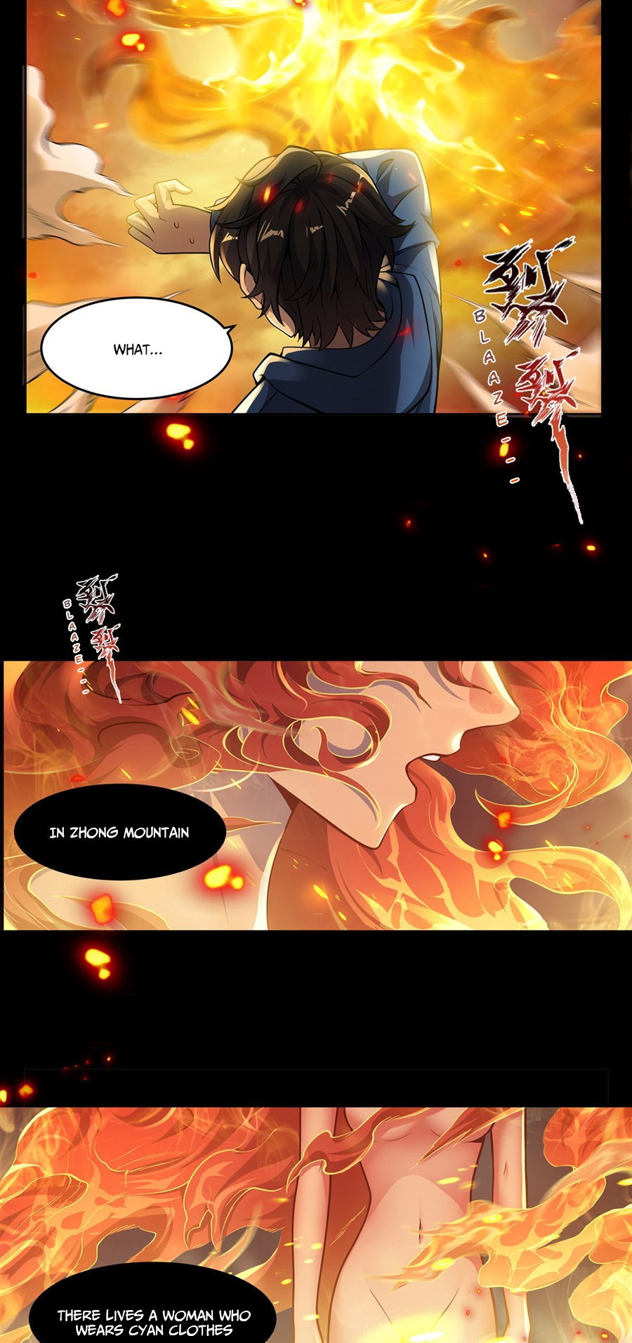 Halaman Manga