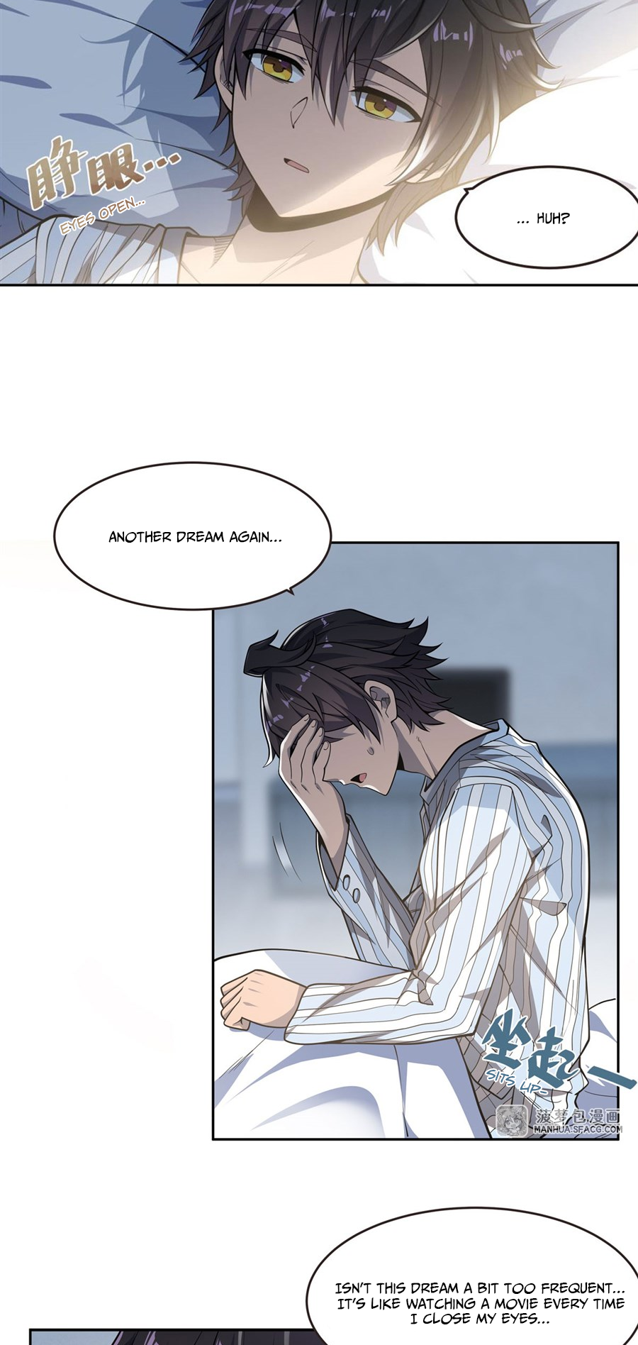 Halaman Manga