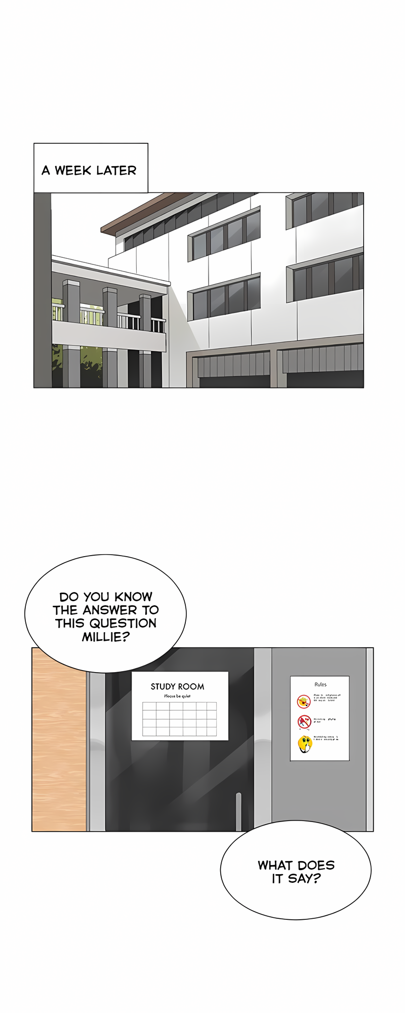 Halaman dari Pastel Love Chapter 27