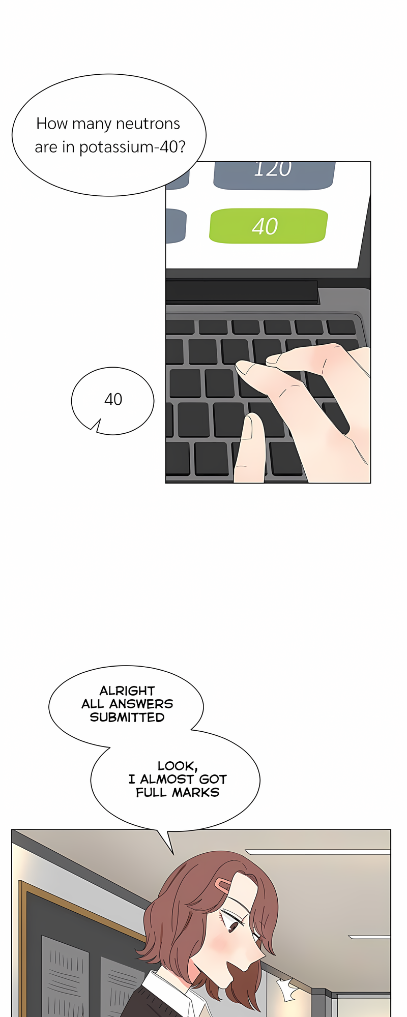 Halaman dari Pastel Love Chapter 27