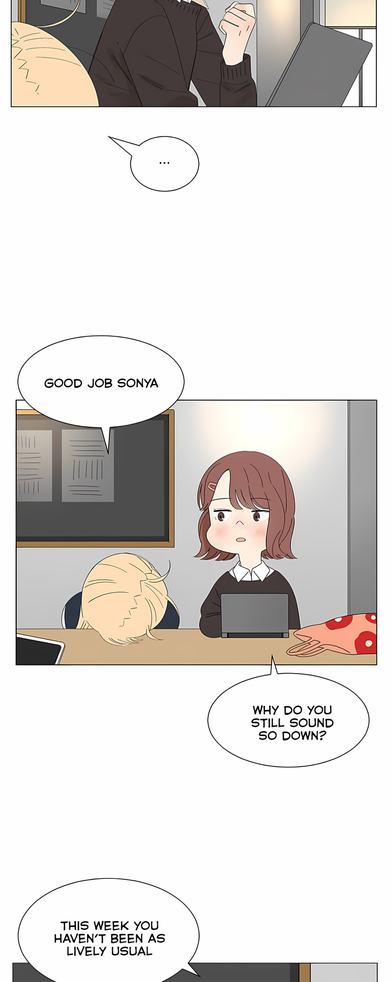 Halaman dari Pastel Love Chapter 27