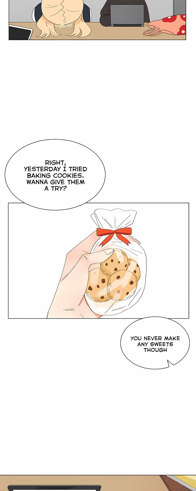 Halaman dari Pastel Love Chapter 27