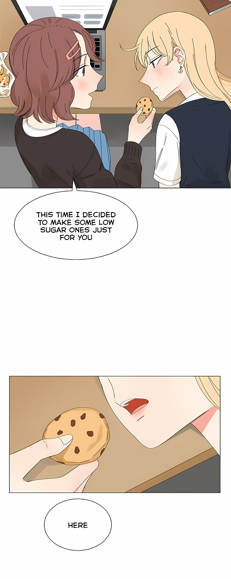 Halaman dari Pastel Love Chapter 27