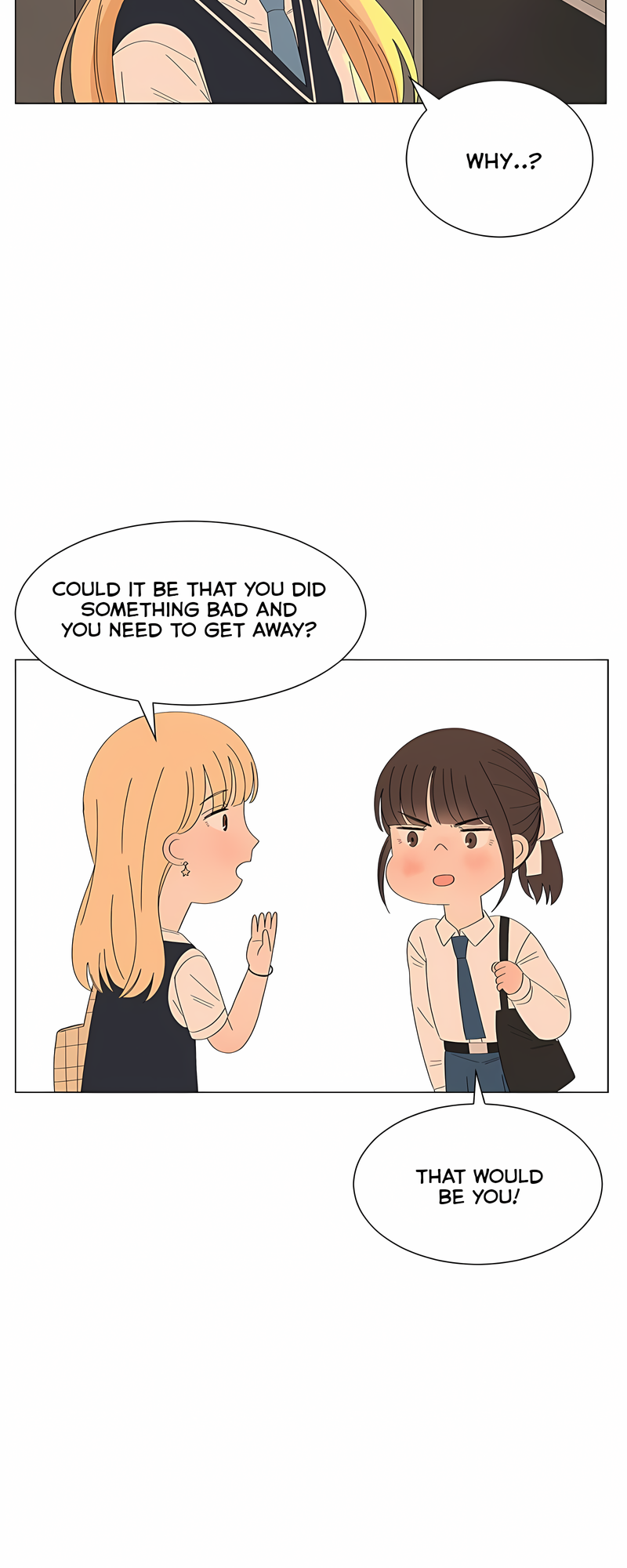 Halaman dari Pastel Love Chapter 27