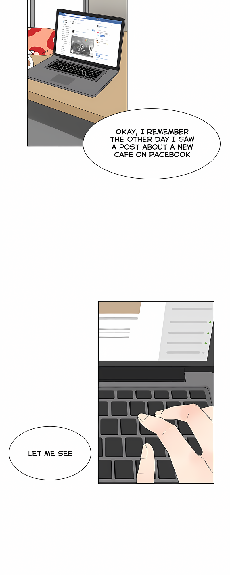 Halaman dari Pastel Love Chapter 27