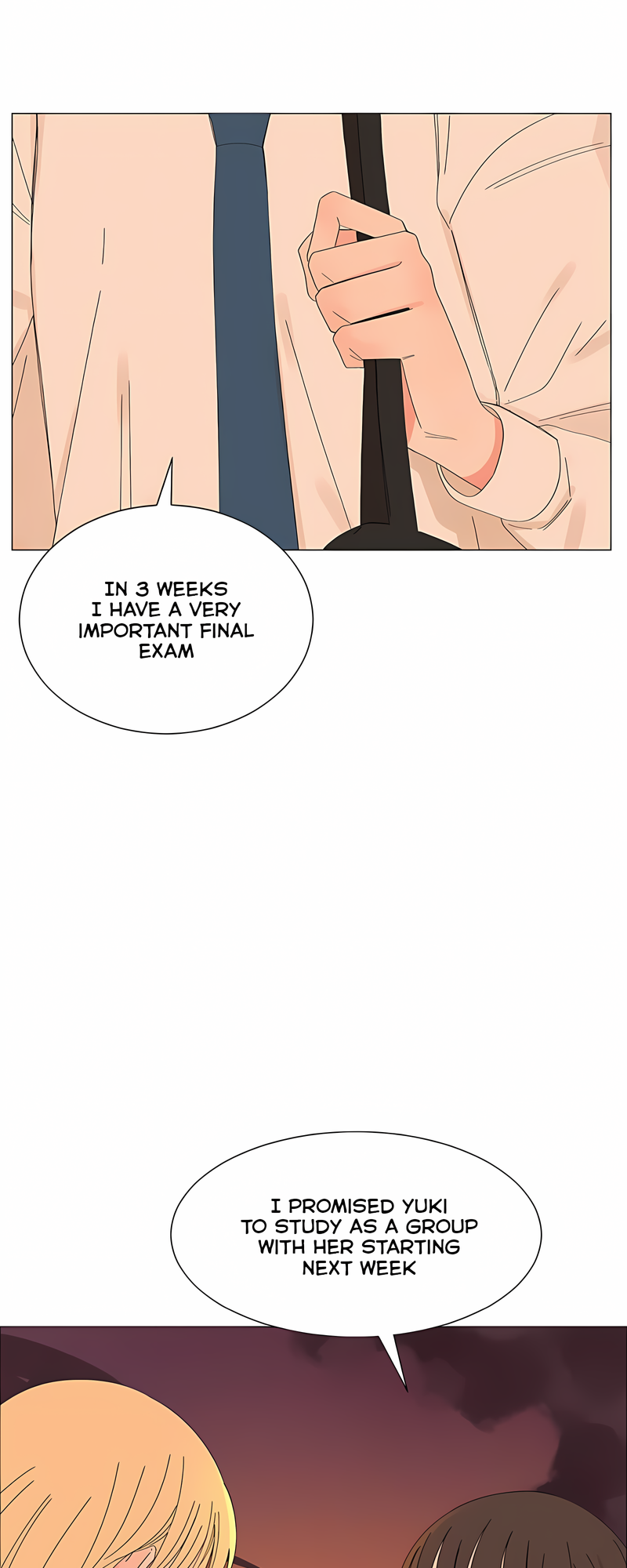 Halaman dari Pastel Love Chapter 27