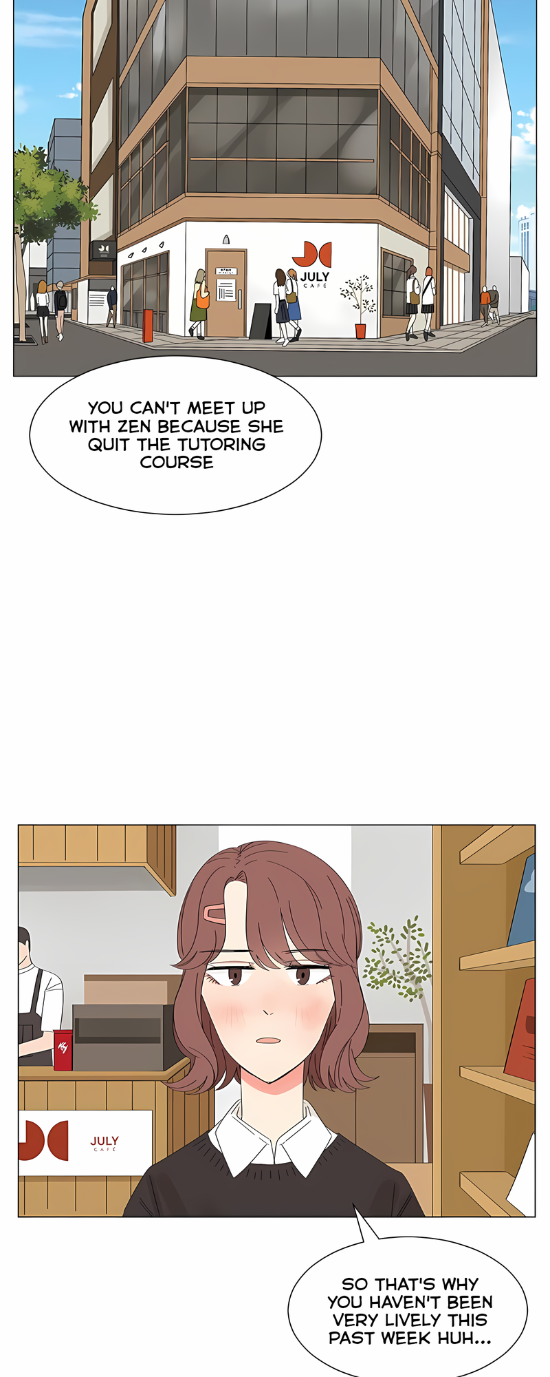 Halaman dari Pastel Love Chapter 27